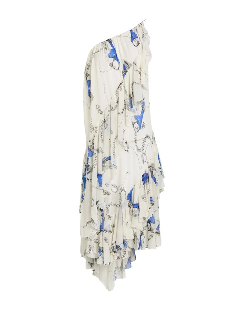 Burberry One-shoulder dress 1