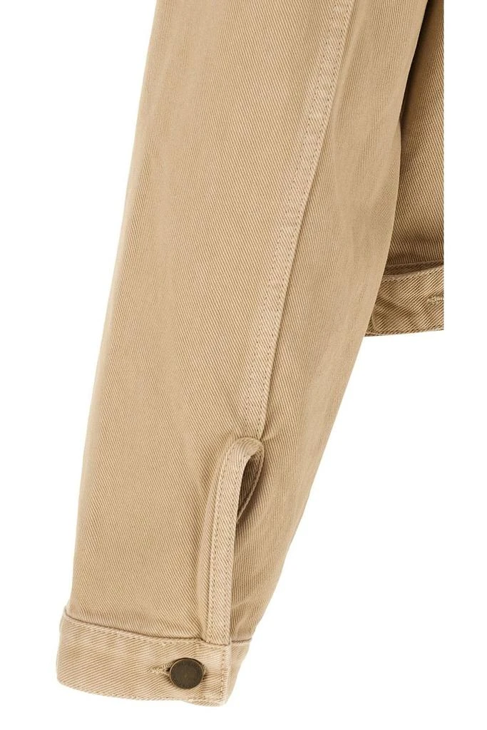 Entire Studios Entire Studios Shrunken Denim Jacket 3