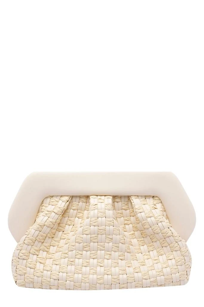 Themoirè Themoire Bios Micro Weaved Clutch Bag 2