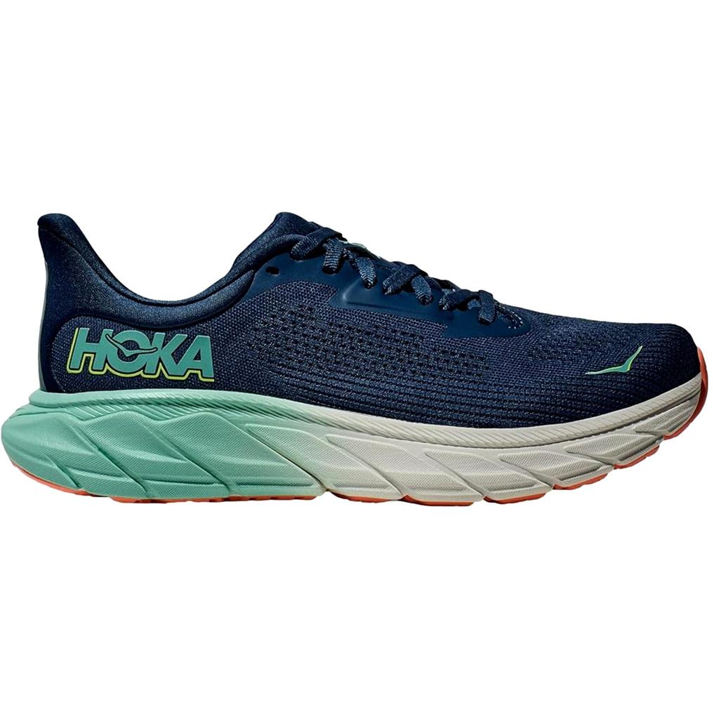 Hoka One One Arahi 7 Midnight / Seafoam  1147851-MSF Women's