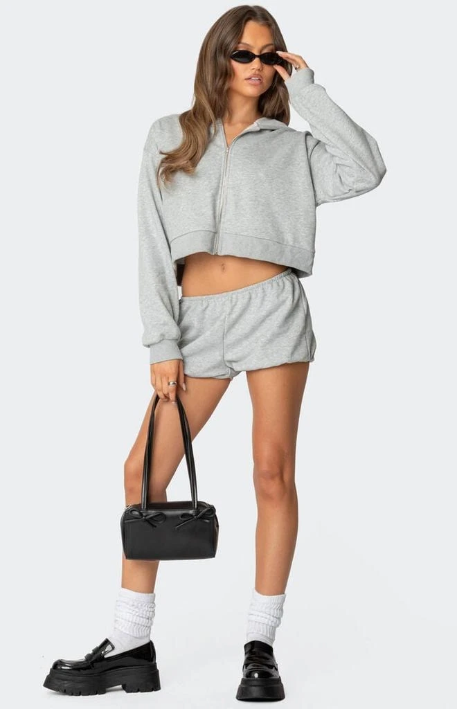 Edikted Robina Puff Shorts 1
