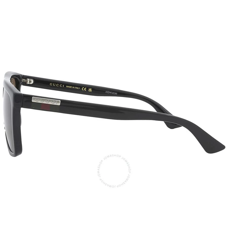 Gucci Brown Browline Men's Sunglasses GG0748S 002 59 3
