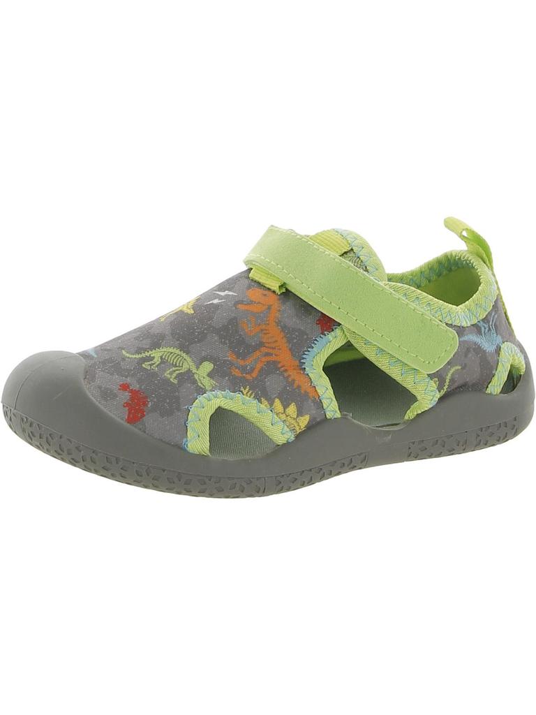 Robeez Boys Toddler Printed Fisherman Sandals