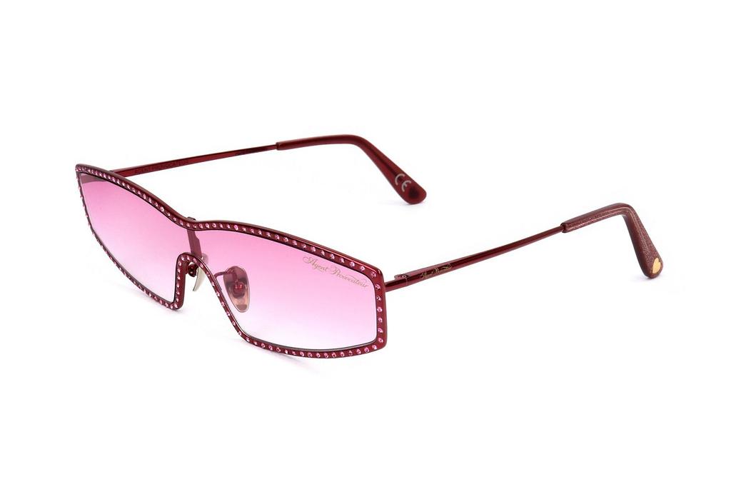 L'Agent by Agent Provocateur Agent Provocateur Single Lens Full Rim Sunglasses
