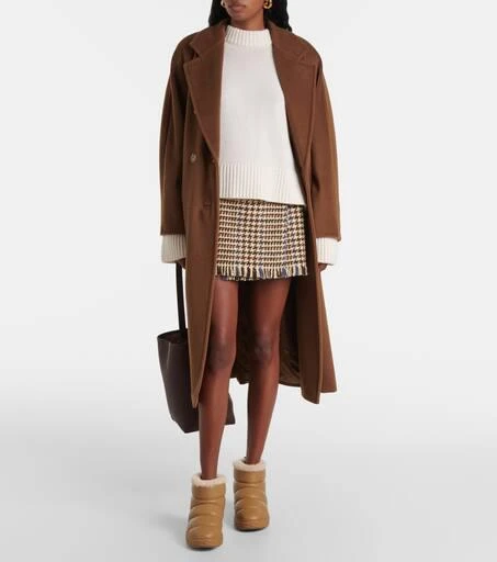 Jimmy Choo Xan leather snow boots 3