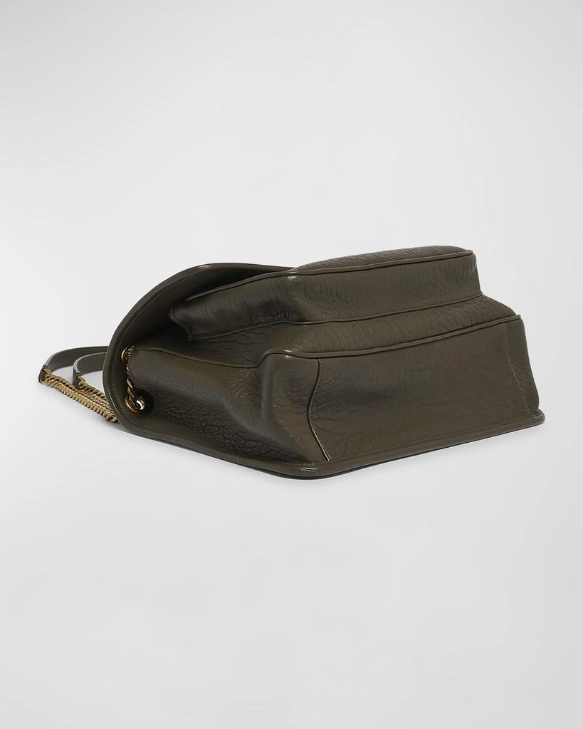 Yves Saint Laurent Niki Large YSL Crossbody Bag in Lambskin Leather 2