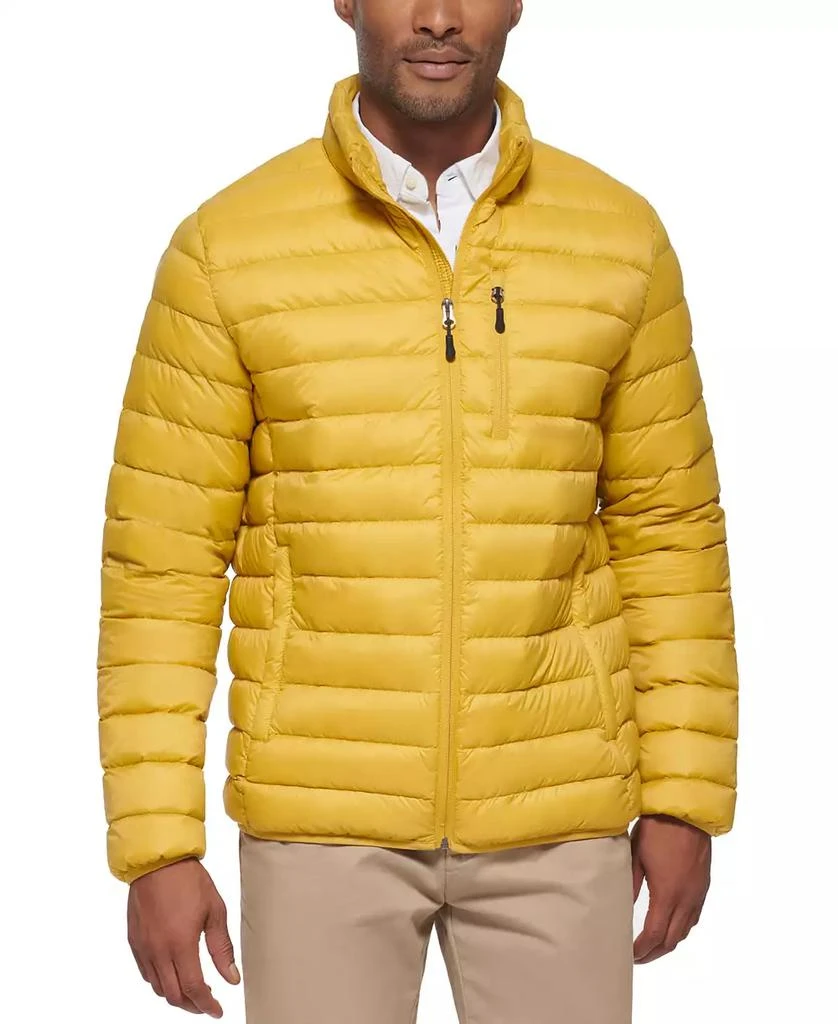 Club Room Men's Down Packable Quilted Puffer Jacket, Created for Macy's 1