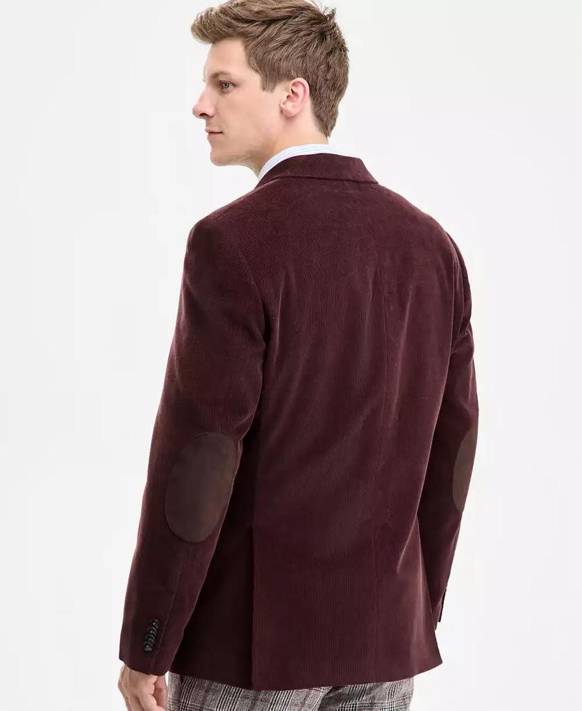 Tommy Hilfiger Men's Modern-Fit Corduroy Sport Coat