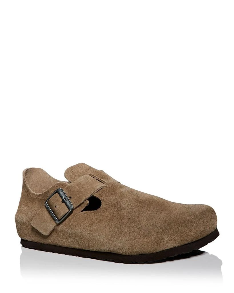 Birkenstock Men's London Suede Slippers 1