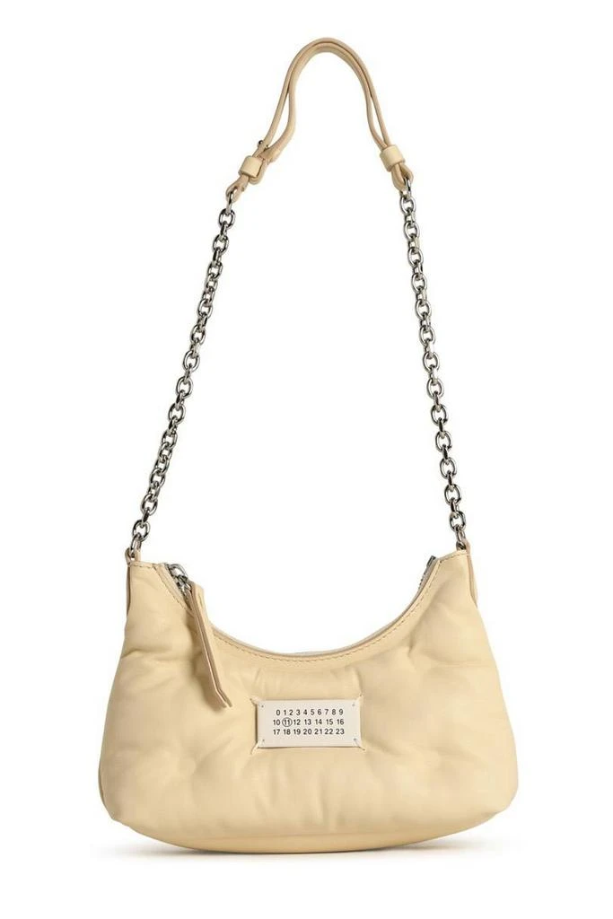 MAISON MARGIELA Maison Margiela Glam Slam Zipped Micro Shoulder Bag 1