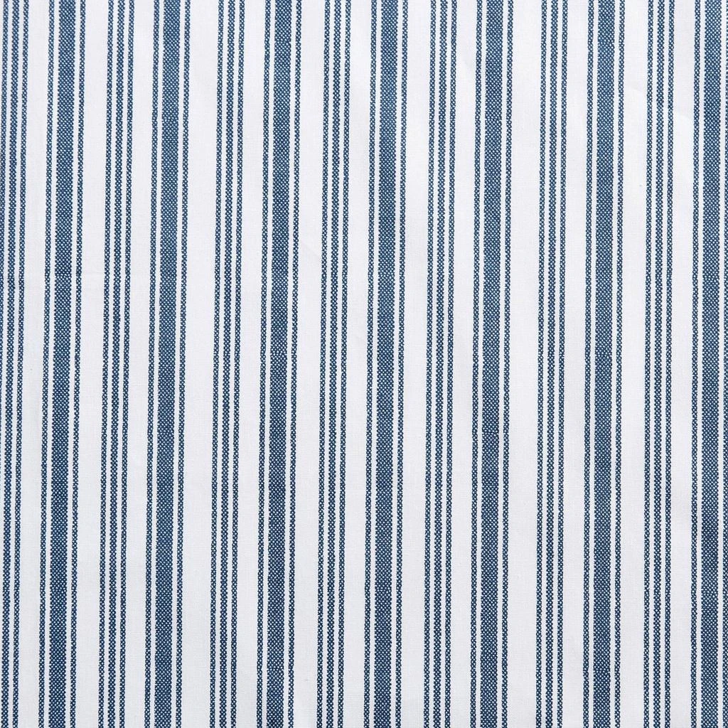 Nautica Coleridge Striped Blue Full Sheet Set 2