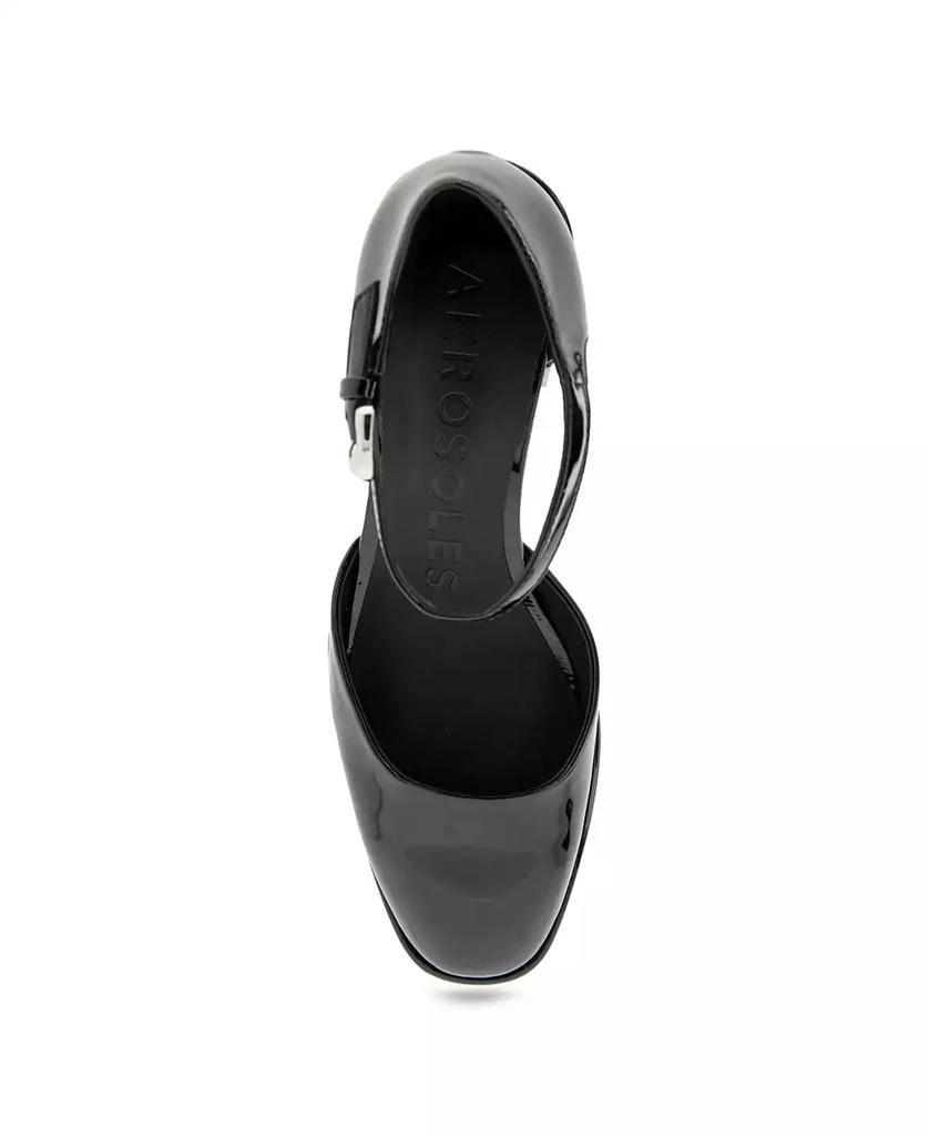 Aerosoles Women's Alma Block Heel Pumps 4