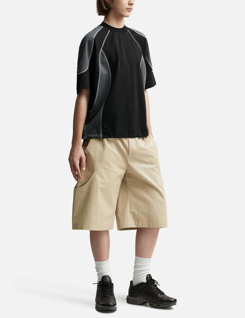 新品clesste FUTUREMASSIVETWISTED HALFPANTS Shop FUTURE HALF PANTS on Sale at BeyondStyle – Get 32% Off FUTURE