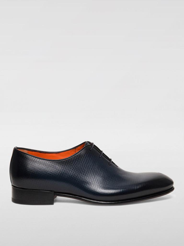 Santoni Brogue shoes men Santoni