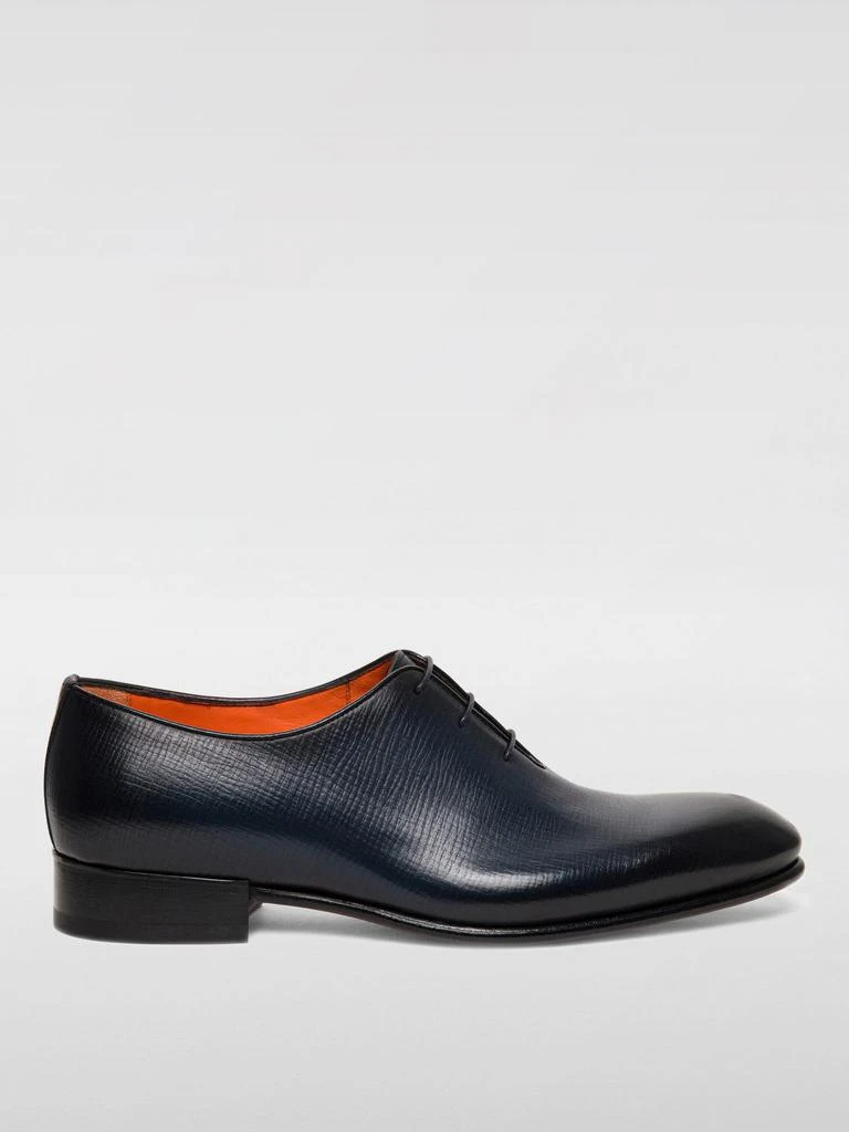 SANTONI Brogue shoes men Santoni 1