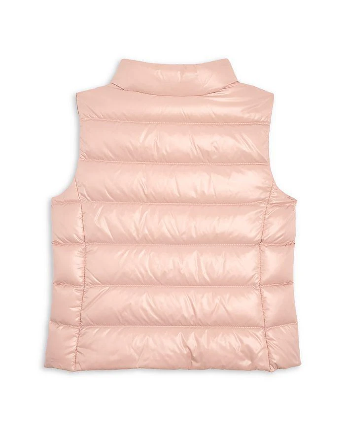 Moncler Girls
 Ghany Down Puffer Vest - Little Kid 2
