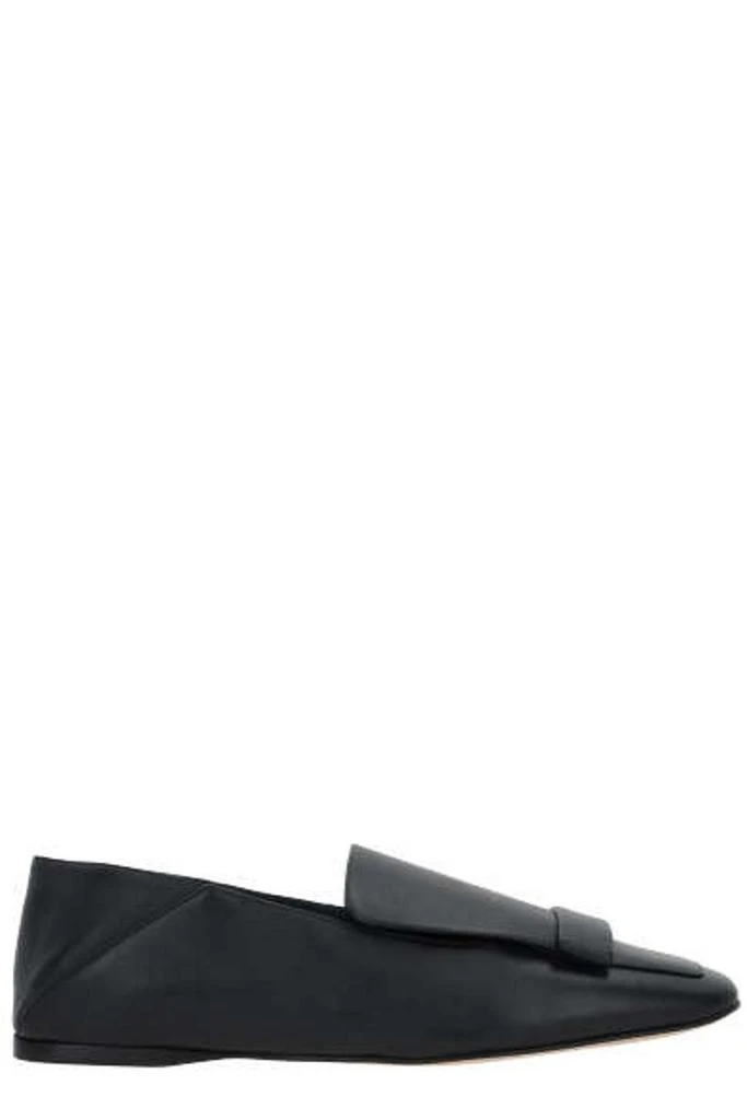 Sergio Rossi Sergio Rossi SR1 Square Toe Loafers 1
