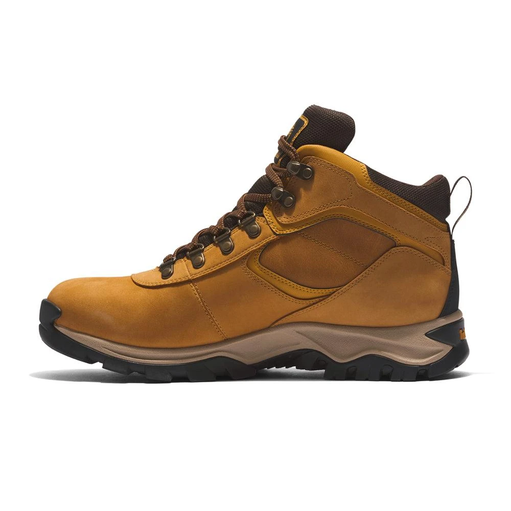 Timberland Mt. Maddsen Mid Waterproof Lace Up Hiking Boots 3