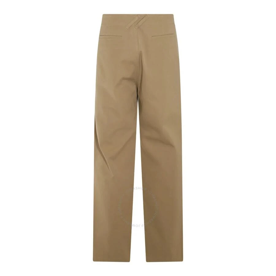 Burberry Double-Faced Cotton Chinos 2