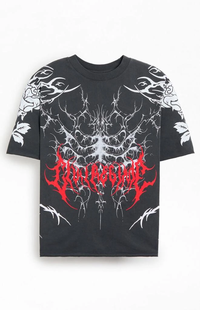 Civil Sig Ribs T-Shirt 1