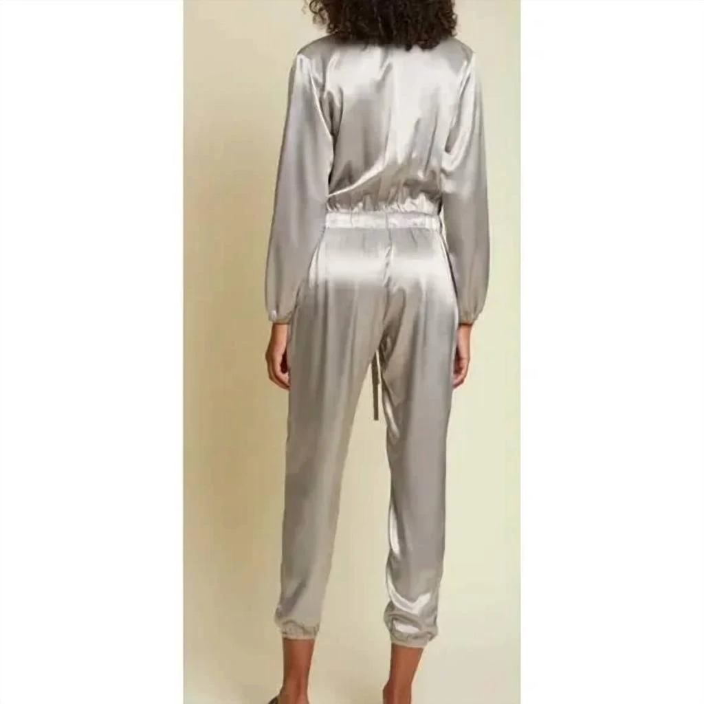 Nation LTD Nation Ltd - Salma Satin Tracksuit 2