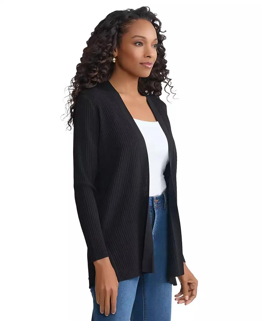 JONES NEW YORK Women
s Sutton Long-Sleeve Cardigan 2