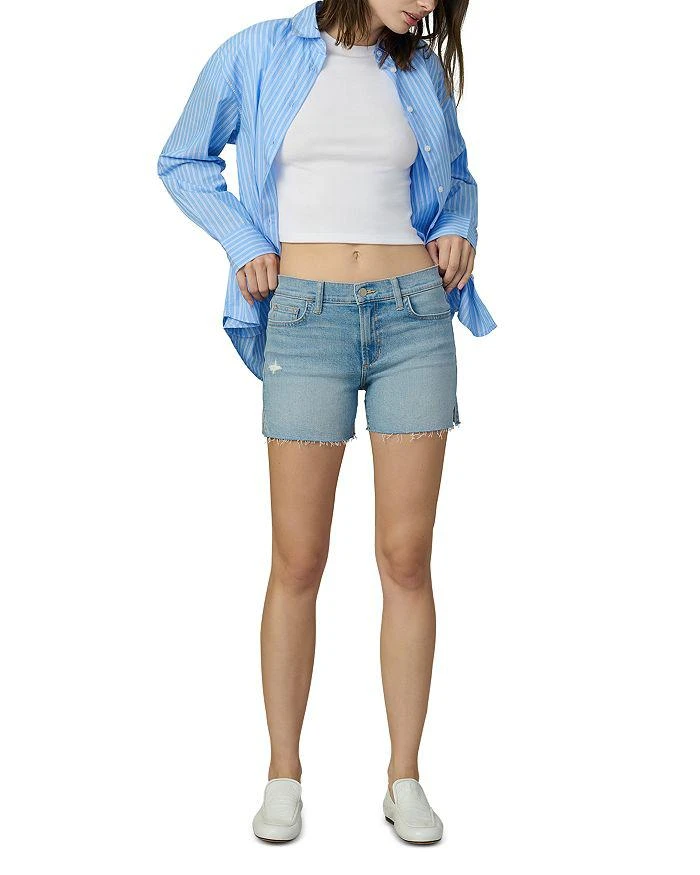 Joe's Jeans The Ozzie High Rise Jean Shorts in Accolade 6