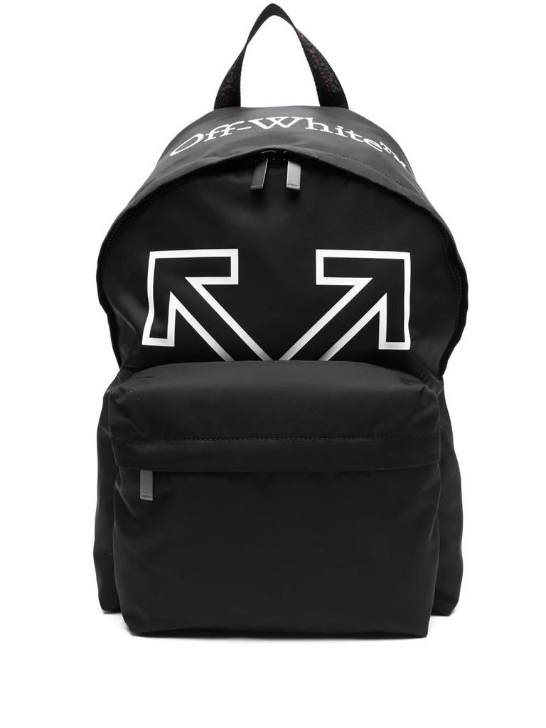 Off-White Off-White Heritage Backpack Bags 1