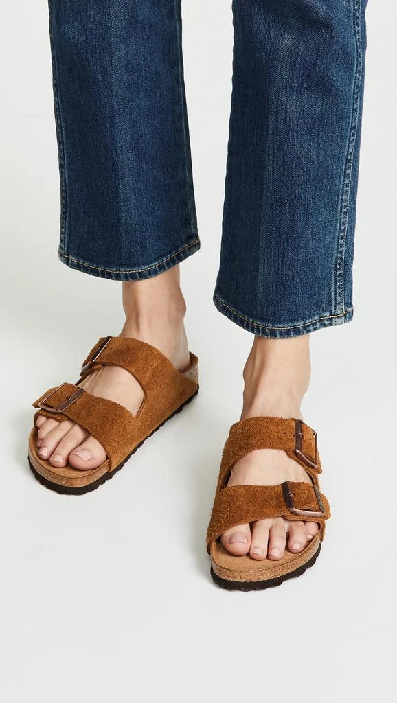 Birkenstock Arizona Soft Footbed Sandals 2
