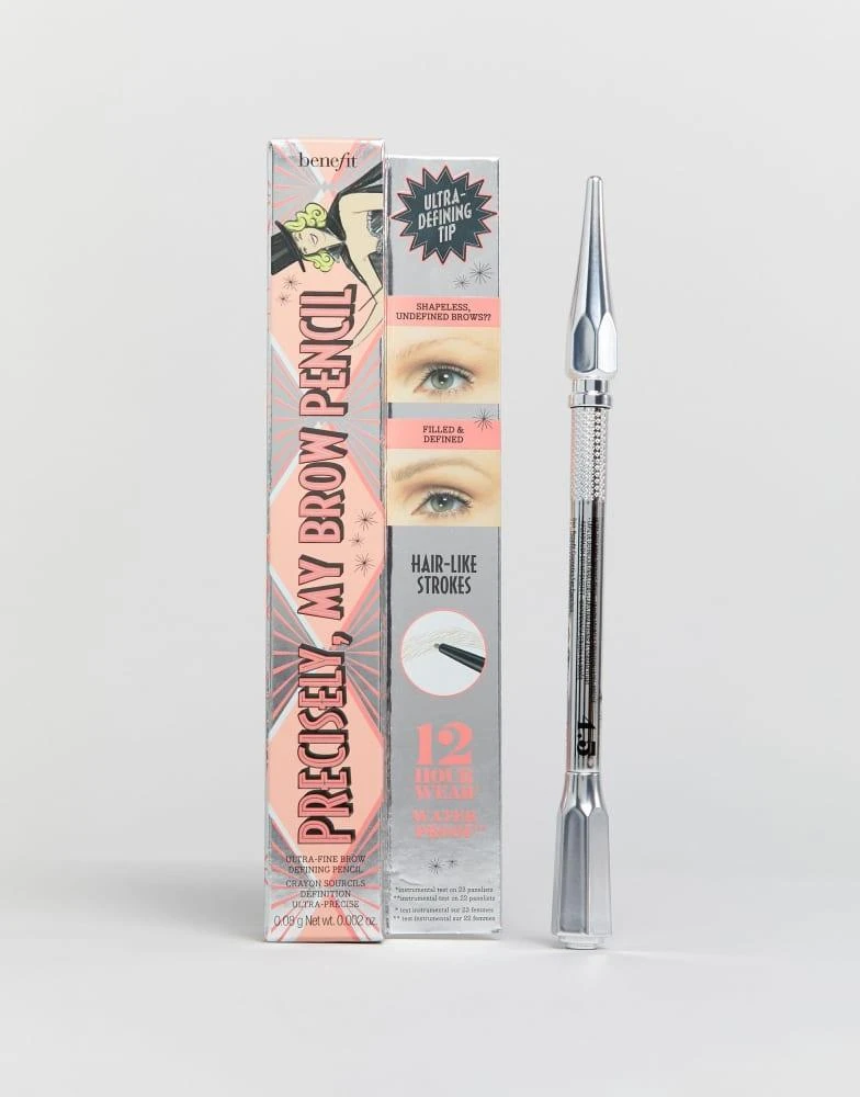Benefit Cosmetics Benefit Precisely My Brow Pencil 13