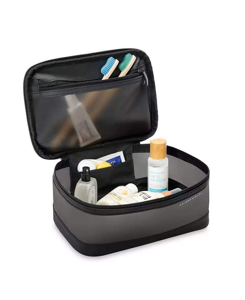 Briggs & Riley Travel Essentials Translucent Essentials Case