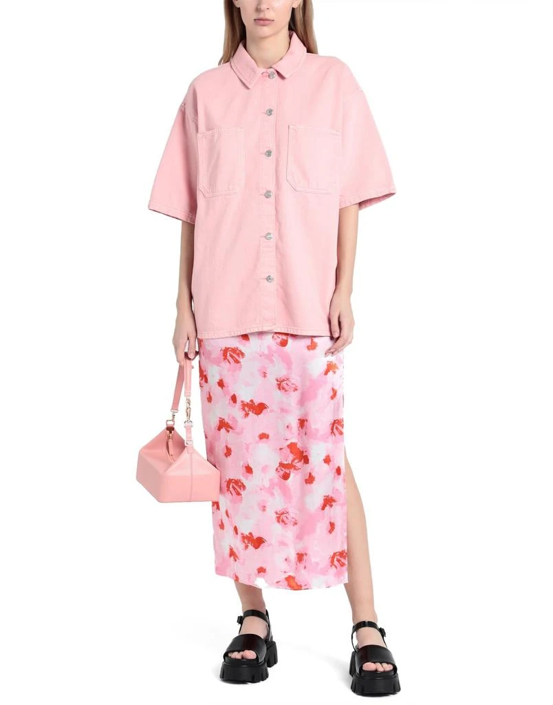 Topshop Denim shirt 2