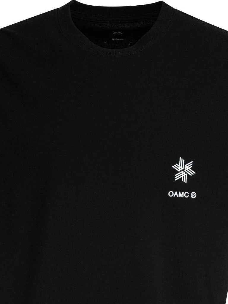Goldwin Goldwin Logo Graphic T-Shirt 3