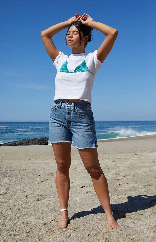 Hawaiian Tropic Oceanside Mini T-Shirt 5