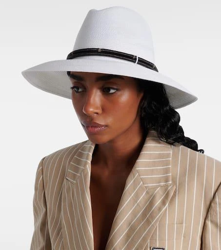 Brunello Cucinelli Monili fedora 2