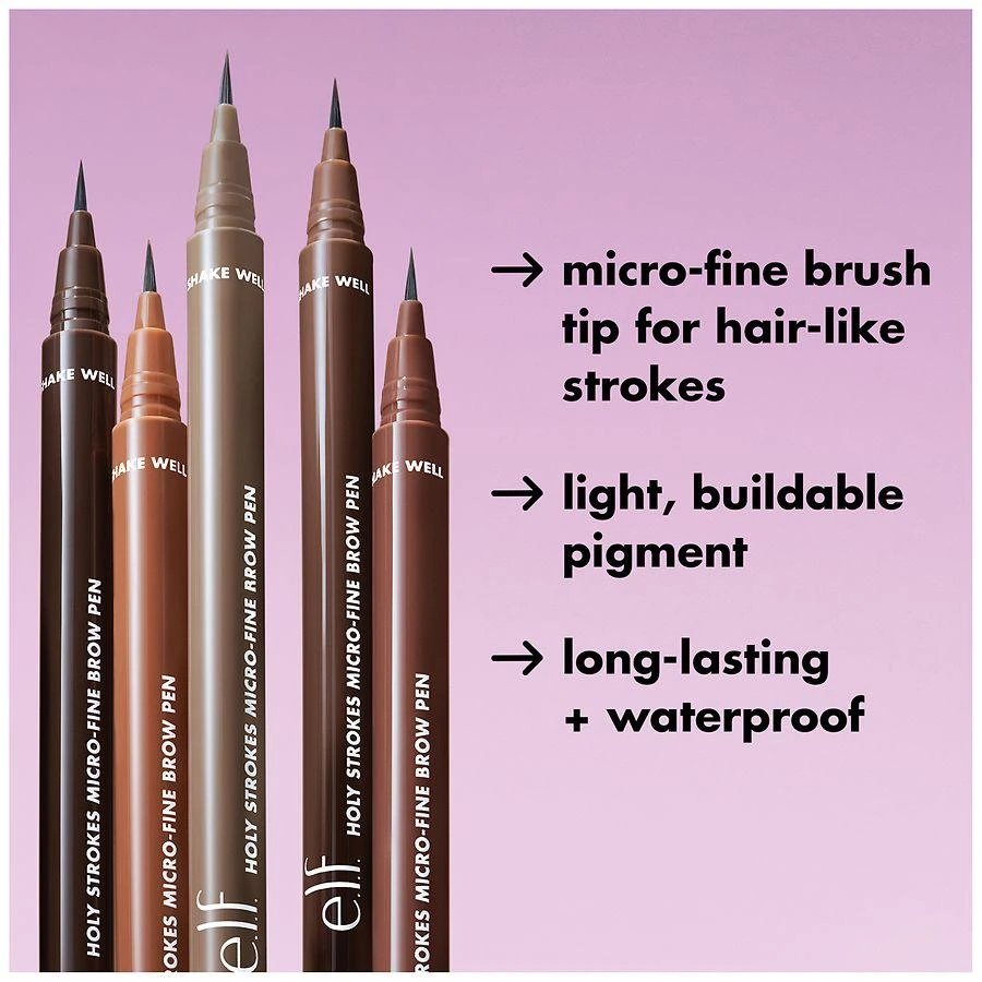 e.l.f. Micro-Fine Brow Pen 5