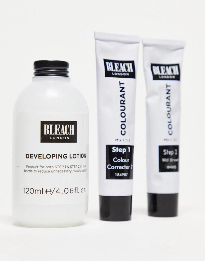 BLEACH LONDON BLEACH LONDON Supernatural Kit - Mid Brown 4