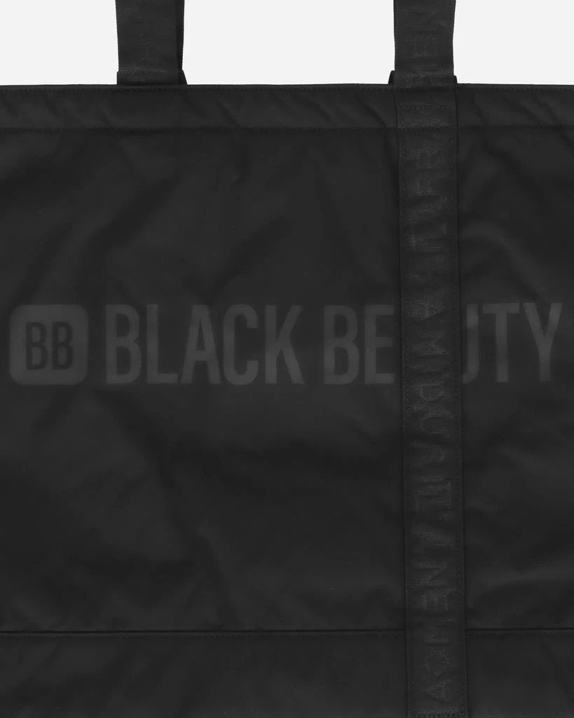 RAMIDUS fragment design Black Beauty Tote Bag (L) Black 3