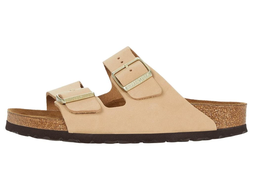Birkenstock Arizona Soft Footbed - Nubuck Leather 4