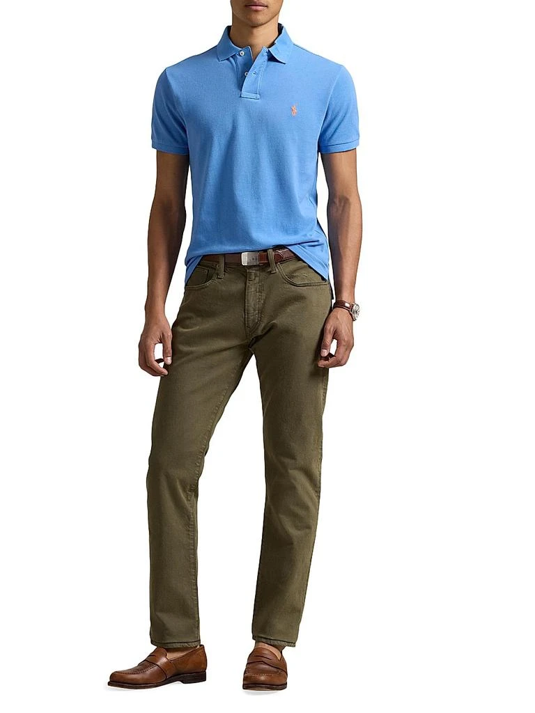 Ralph Lauren Varick Slim-Straight Stretch Jeans 2