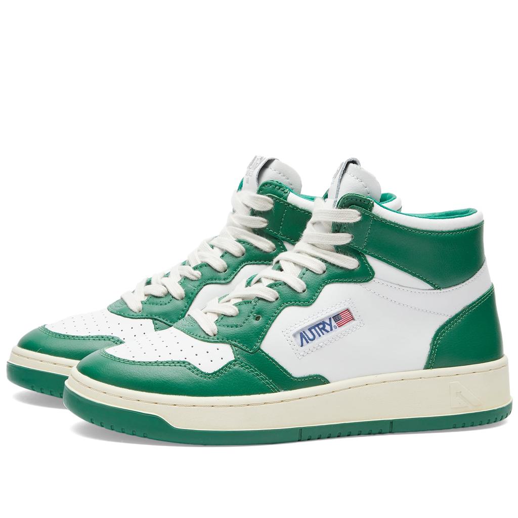 Autry Autry Medalist Mid Sneaker
