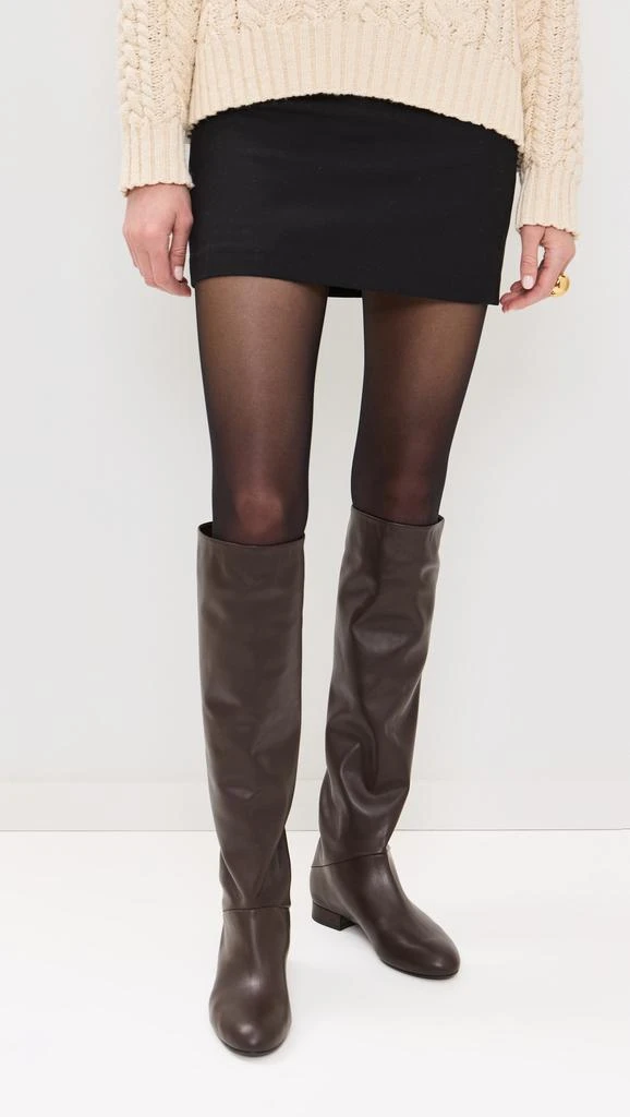 by FAR Felix Tabac Nappa Leather Boots 3