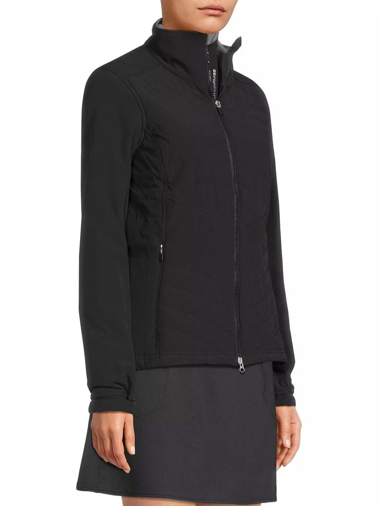 Zero Restriction Jillian Quilted Jacket 4