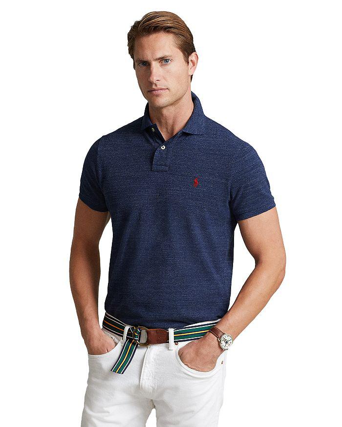 Ralph Lauren Mesh Polo Shirt - Classic & Custom Slim Fits