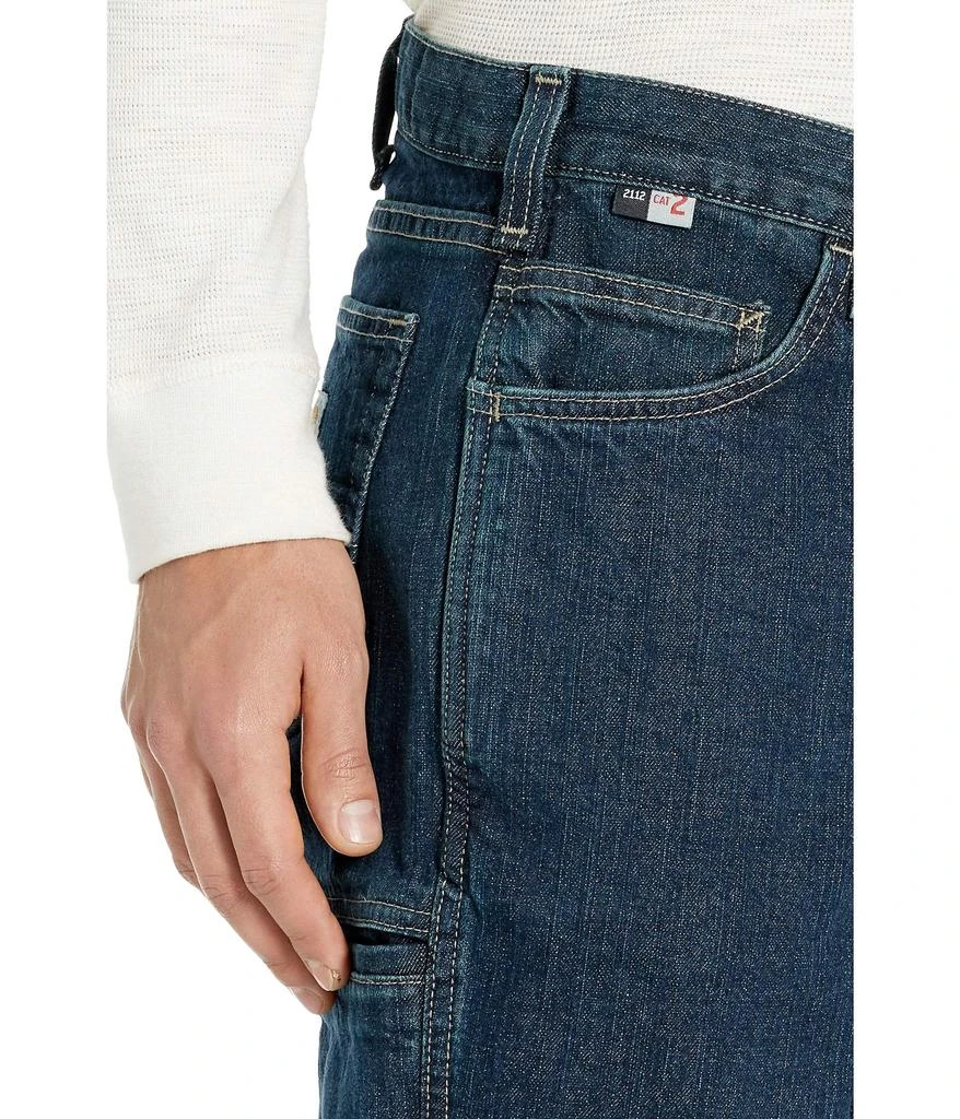 Carhartt Flame-Resistant (FR) Rugged Relaxed Fit Flex Jeans 4
