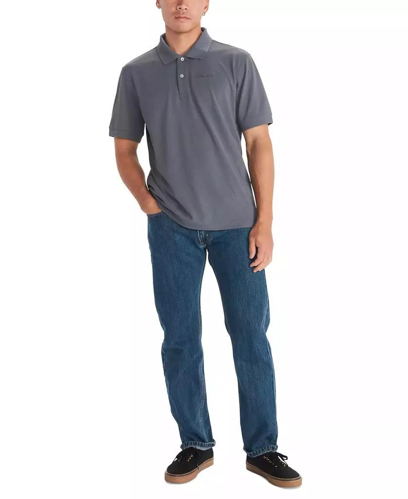 Marmot Men's Windridge Pique Polo Shirt 5