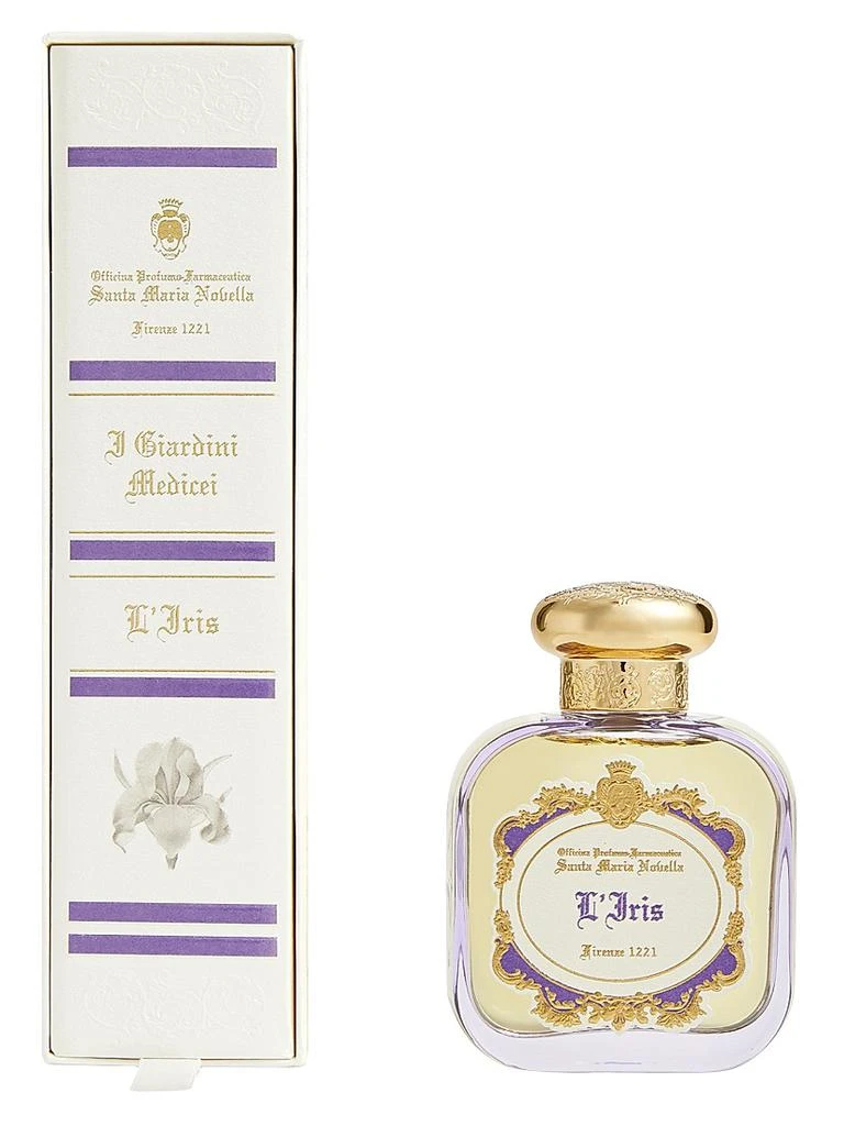 Santa Maria Novella Medici Garden L'Iris Eau de Parfum 6