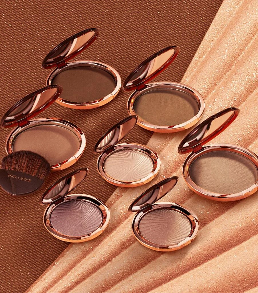 Estée Lauder Bronze Goddess Highlighting Powder Gelée 5