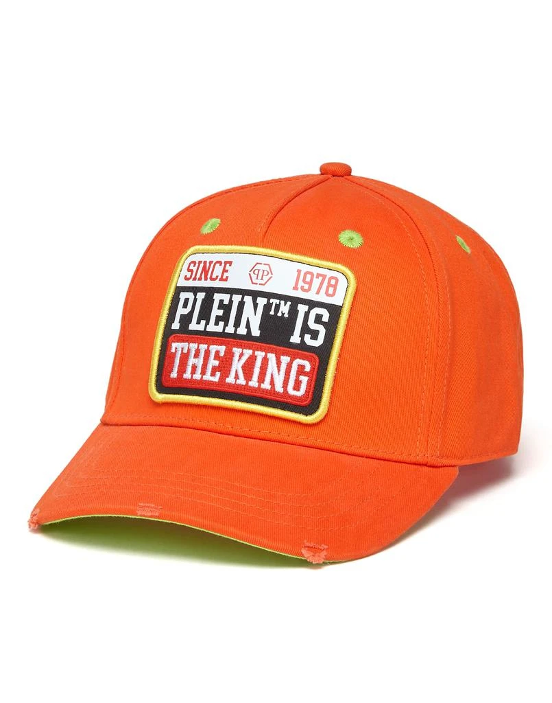 Philipp Plein Baseball Cap 4