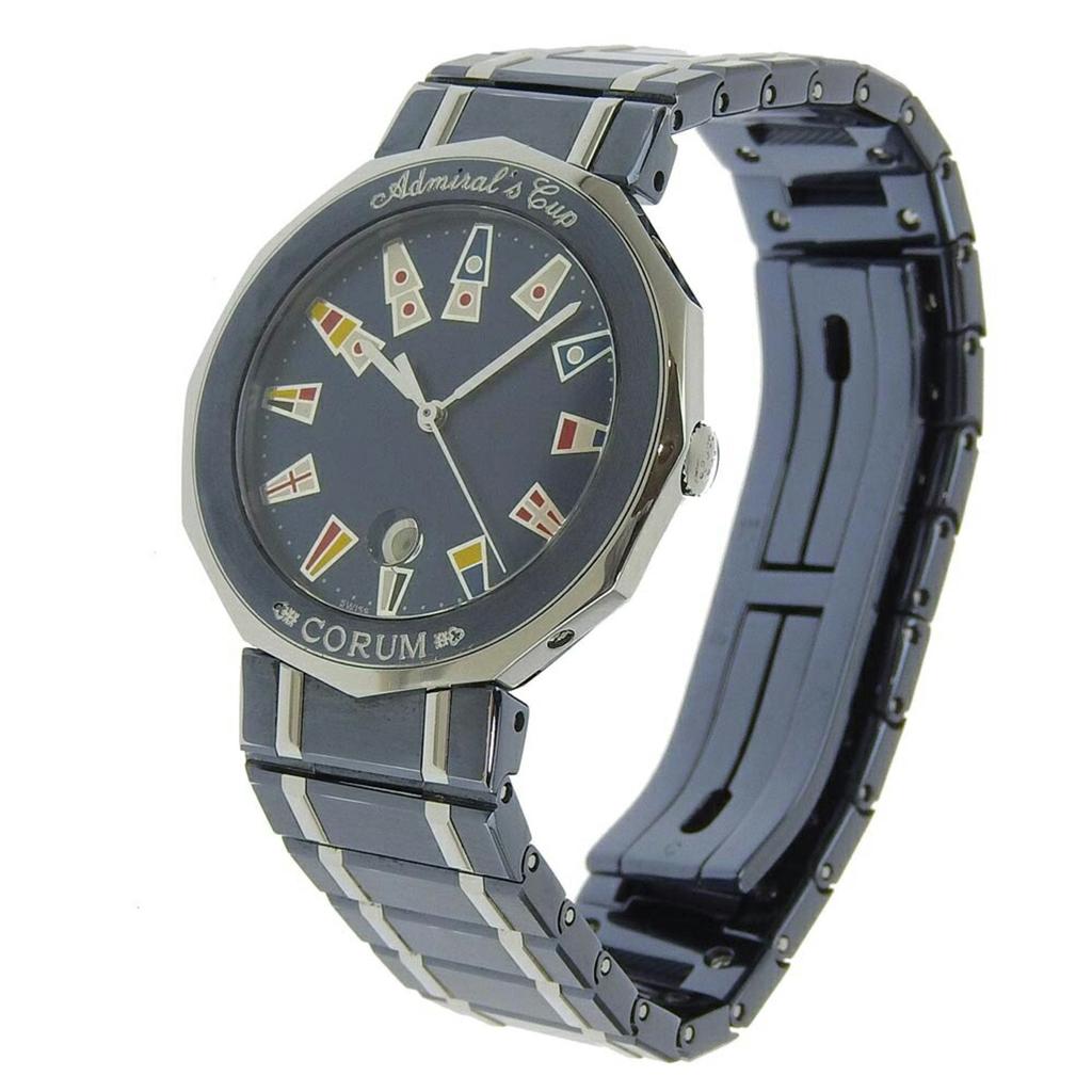 Corum Admiral's Cup Wristwatch (Pre-Owned)